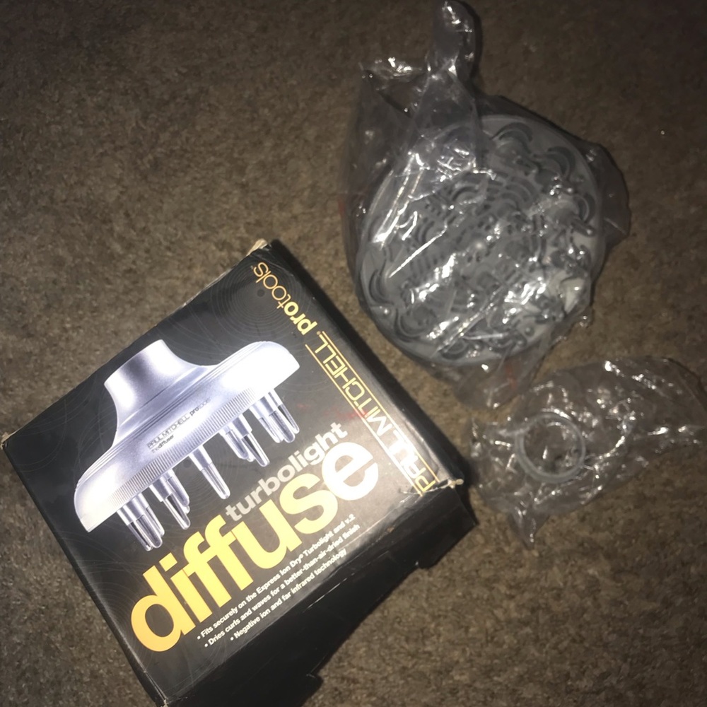 Paul Mitchell Pro Tools Diffuser NIB